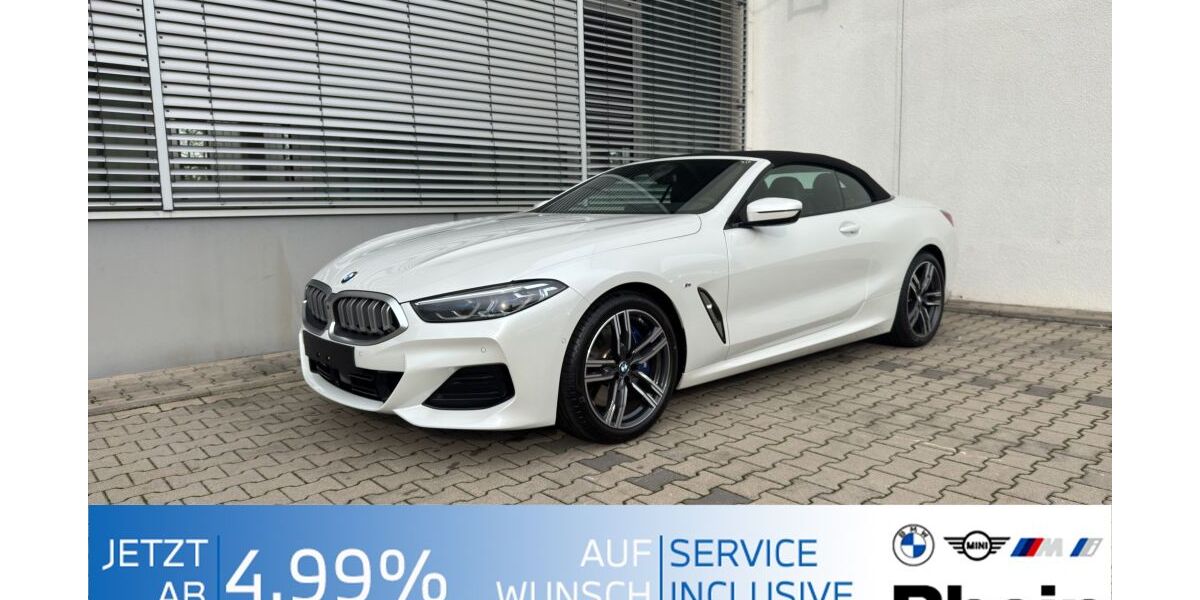 BMW 840 4.999 km 75.490 &euro; Asperg 71679