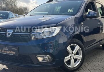 Dacia Logan 110.000 km 7.990 &euro; Rheinberg 47495