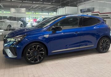 Renault Clio 2.257 km 19.870 &euro; Bocholt 46395