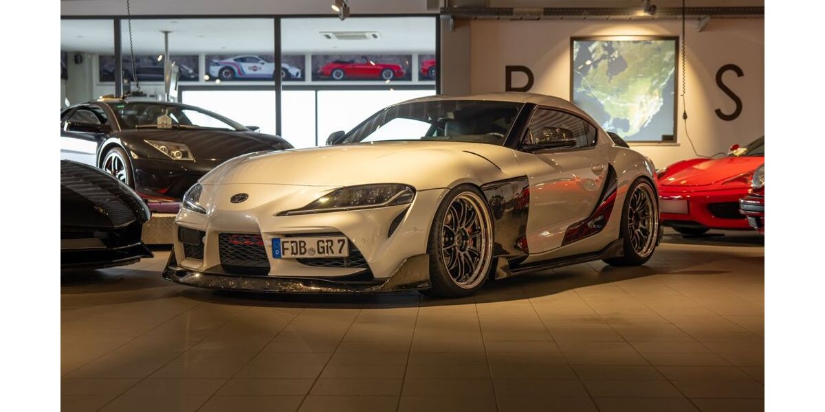 Toyota Supra 21.046 km 75.000 &euro; Augsburg 86153