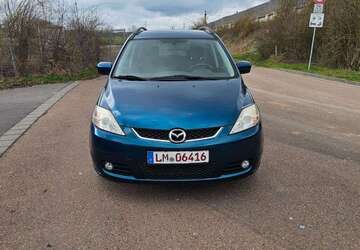 Mazda 5 108.000 km 1.999 &euro; Staffel 65556