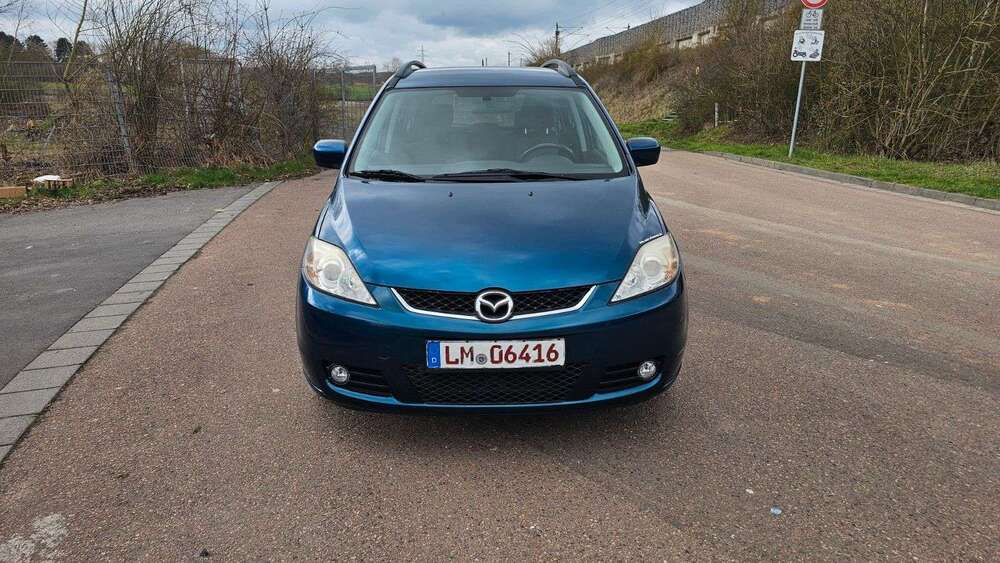 Mazda 5 108.000 km 1.999 &euro; Staffel 65556