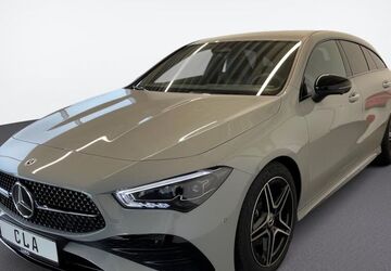 Mercedes-Benz CLA 180 Shooting Brake 24.900 km 36.900 &euro; Zwickau 08058
