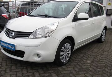 Nissan Note 60.900 km 5.999 &euro; Düren 52353