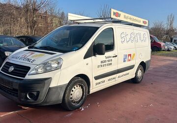 Fiat Scudo 160.000 km 4.999 &euro; Mainz kastel 55252
