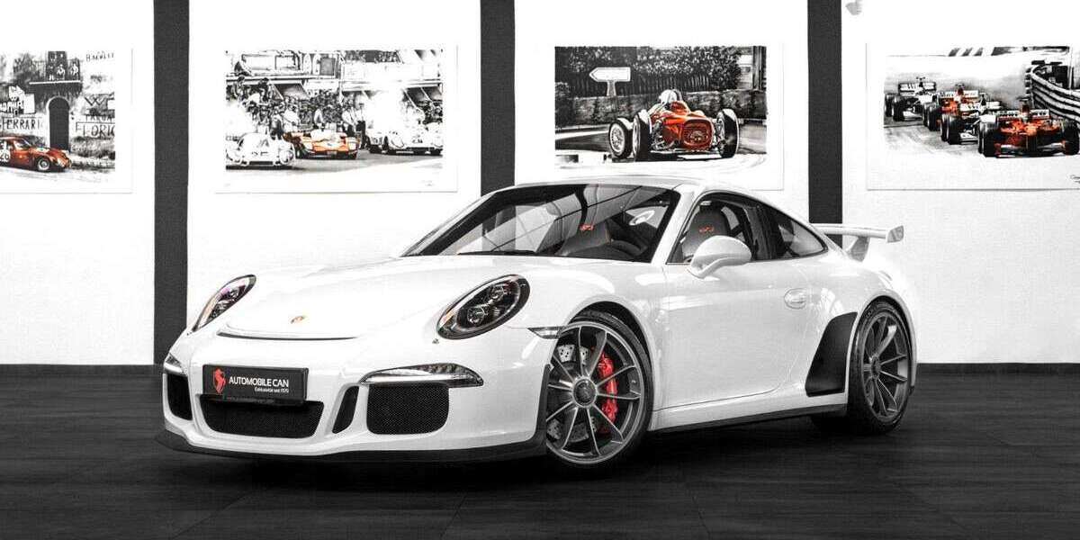 Porsche 911 15.200 km 134.900 &euro; Wiesbaden 65197