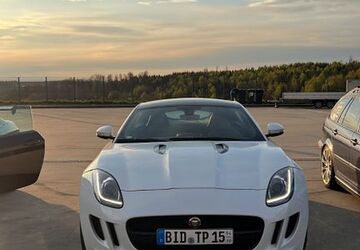 Jaguar F-Type 53.000 km 36.500 &euro; Eckelshausen 35216