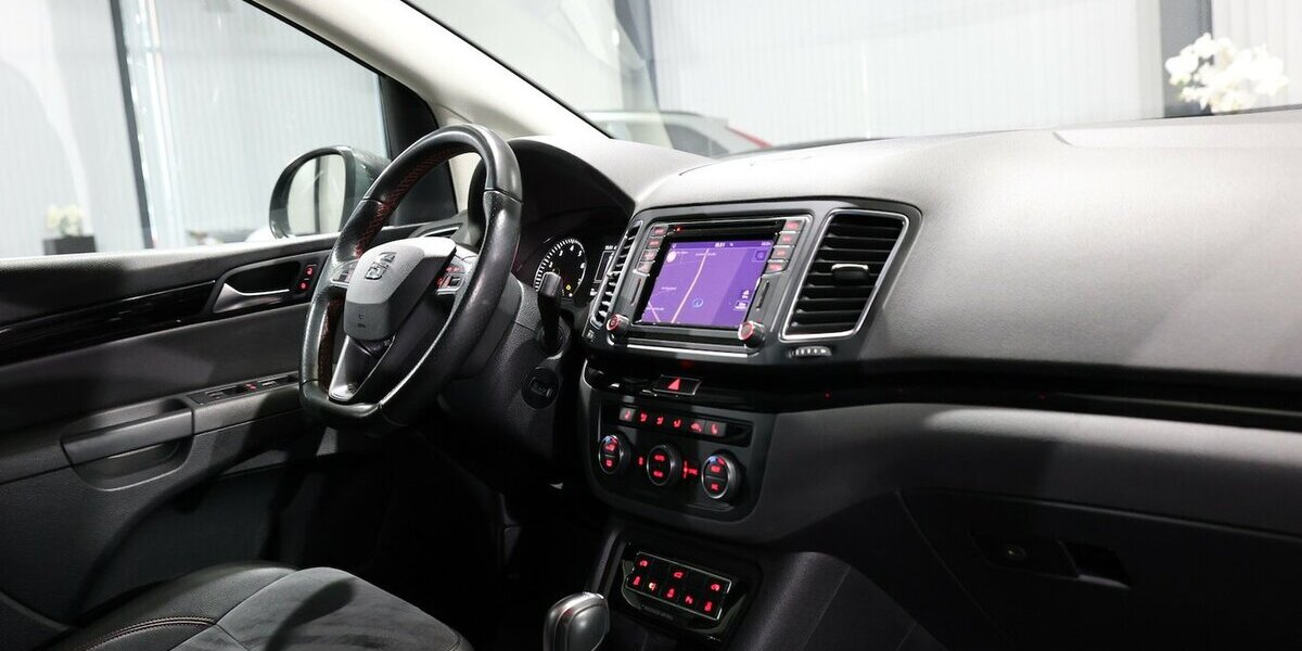 Seat Alhambra 1.4 TSI DSG XCELLENCE FR-LINE SPORT TOP 98.000 km 28.991 &euro; Hamm 59077