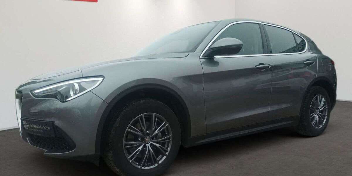 Alfa Romeo Stelvio 65.500 km 26.490 &euro; Ulm 89081