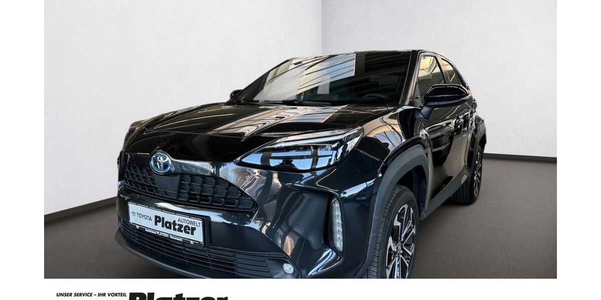 Toyota Yaris Cross 26.784 km 23.950 &euro; Neumarkt 92318