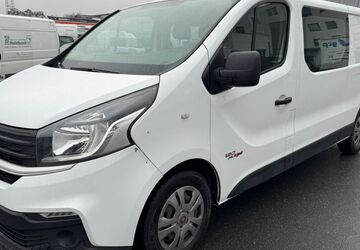 Fiat Talento 326.000 km 6.400 &euro; Essen 45356