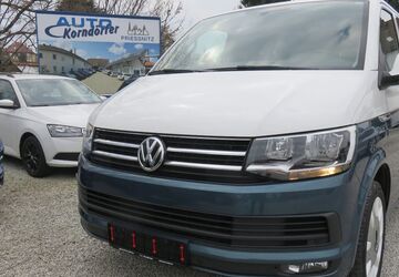 VW T6 Transporter 236.100 km 23.950 &euro; Prießnitz 04654