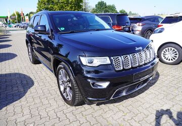 Jeep Grand Cherokee 51.390 km 34.390 &euro; Hollenstedt 21279