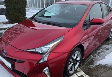Toyota Prius 114.915 km 15.990 &euro; Burg 39288