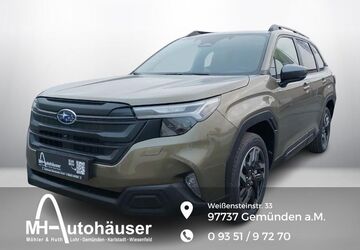 Subaru Forester 13.500 km 38.590 &euro; Lohr 97816