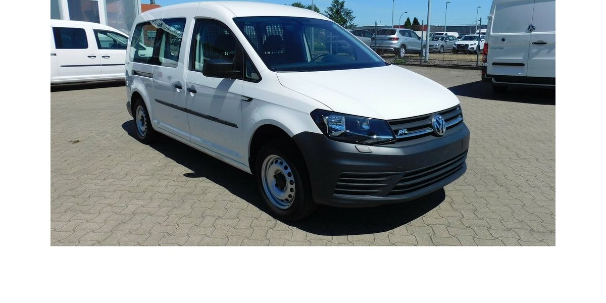 VW Caddy Maxi Abt-e Elektrik DSG Automatik Navi 14.600 km 12.490 &euro; Vordorf 38533