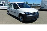 VW Caddy Maxi Abt-e Elektrik DSG Automatik Navi 14.600 km 12.490 &euro; Vordorf 38533