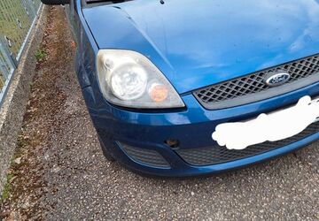 Ford Fiesta 209.000 km 1.215 &euro; Schwabach 91126