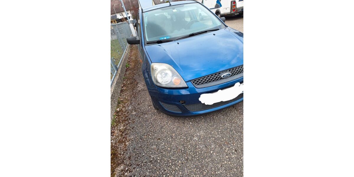 Ford Fiesta 209.000 km 1.215 &euro; Schwabach 91126