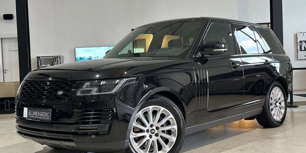 Land Rover Range Rover 94.408 km 56.980 &euro; Rodgau Weiskirchen 63110