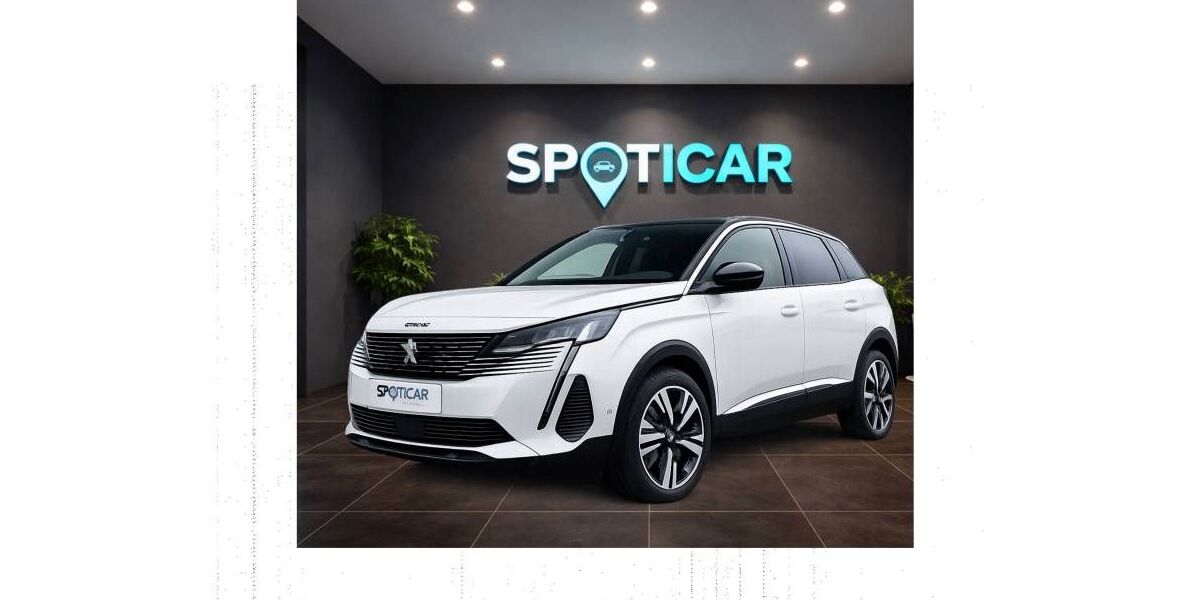 Peugeot 3008 27.227 km 25.930 &euro; Daun 54550