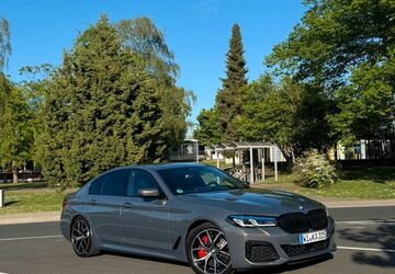 BMW M550 61.500 km 53.000 &euro; Wiesbaden 65185