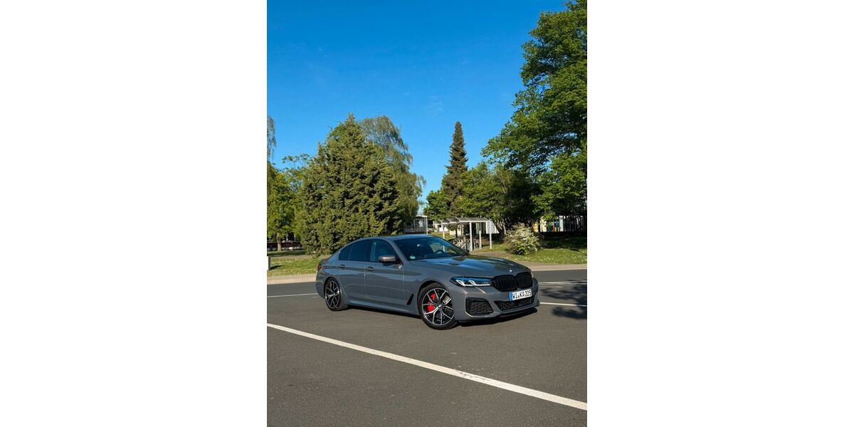 BMW M550 61.500 km 53.000 &euro; Wiesbaden 65185