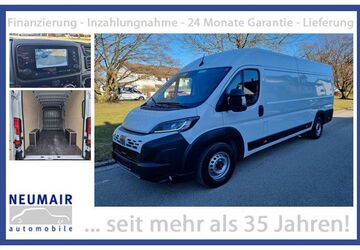 Fiat Ducato 50.000 km 23.990 &euro; München 81825