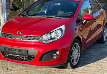 Kia Rio 59.300 km 7.990 &euro; idar-Oberstein 55743