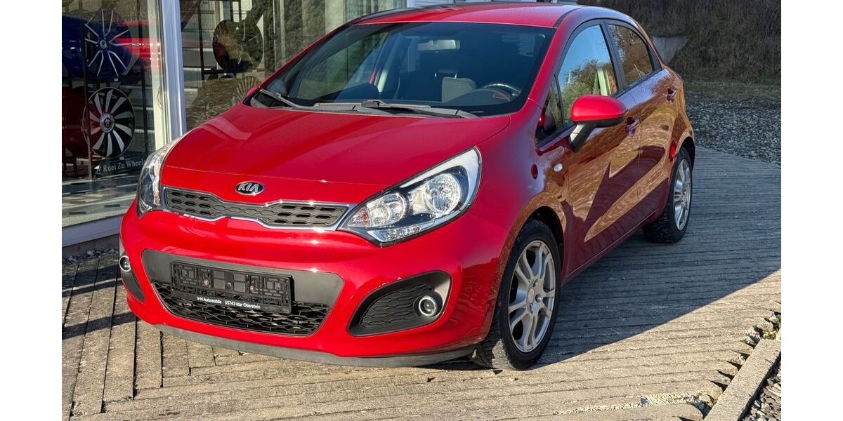 Kia Rio 59.300 km 7.990 &euro; idar-Oberstein 55743