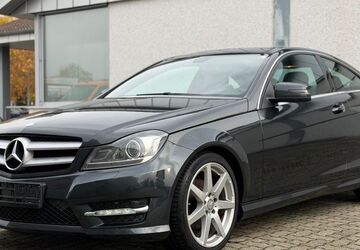 Mercedes-Benz C 250 196.000 km 11.900 &euro; Mannheim 68307