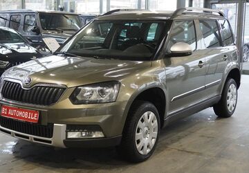 Skoda Yeti 225.000 km 9.991 &euro; Olpe 57462