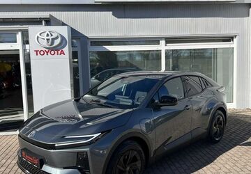 Toyota C-HR 2.500 km 43.990 &euro; Mühlhausen 99974