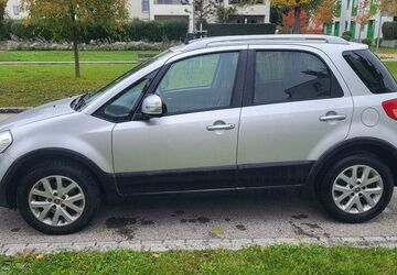 Fiat Sedici 56.000 km 7.999 &euro; Ingolstadt 85055