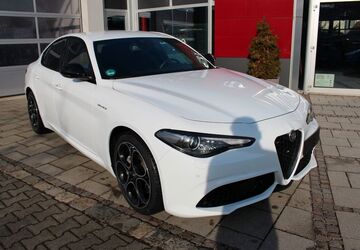 Alfa Romeo Giulia 82.000 km 28.900 &euro; Weilheim 82362