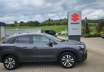 Suzuki (SX4) S-Cross 3.000 km 35.540 &euro; Seitingen-Oberflacht 78606
