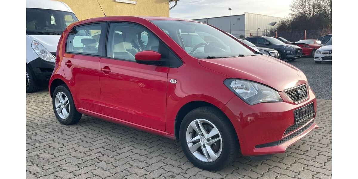 Seat Mii 127.517 km 4.350 &euro; Bad Harzburg 38667
