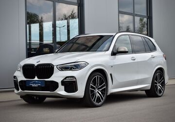 BMW X5 M50 184.950 km 38.850 &euro; Waldlaubersheim 55444