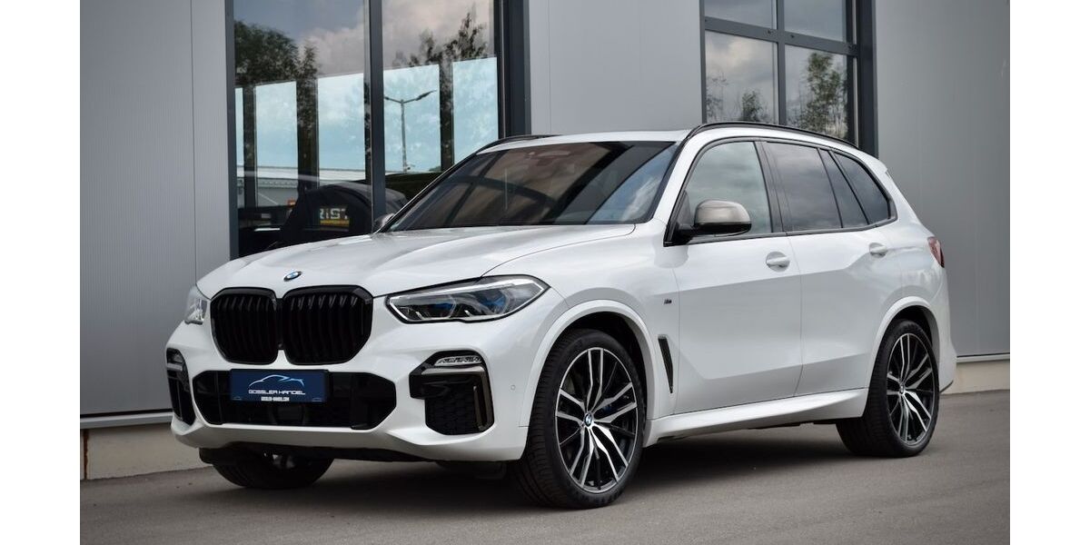 BMW X5 M50 184.950 km 38.850 &euro; Waldlaubersheim 55444