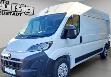 Opel Movano 9.950 km 34.470 &euro; Neustadt 01844