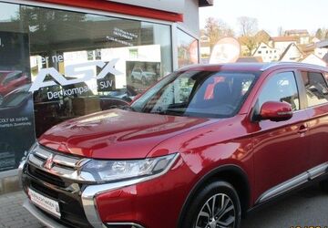 Mitsubishi Outlander 104.000 km 18.900 &euro; Schöntal 74214