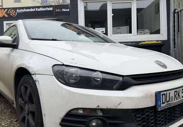 VW Scirocco 212.839 km 1.990 &euro; Duisburg 47059