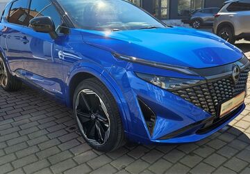 Nissan Qashqai 4.500 km 35.490 &euro; Halberstadt 38820