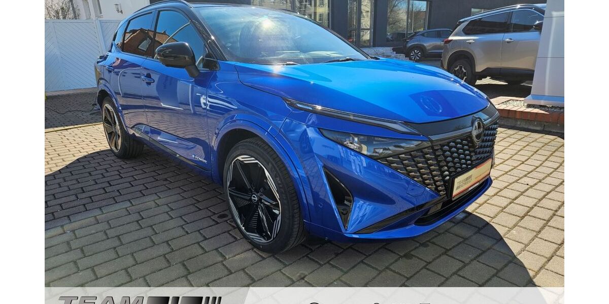 Nissan Qashqai 4.500 km 35.490 &euro; Halberstadt 38820