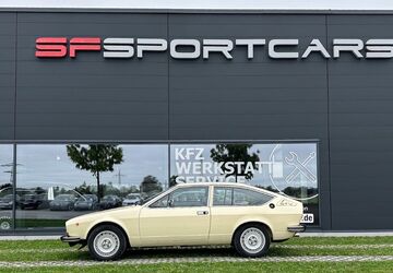 Alfa Romeo Alfetta 53.500 km 29.500 &euro; Unterföhring bei München 85774