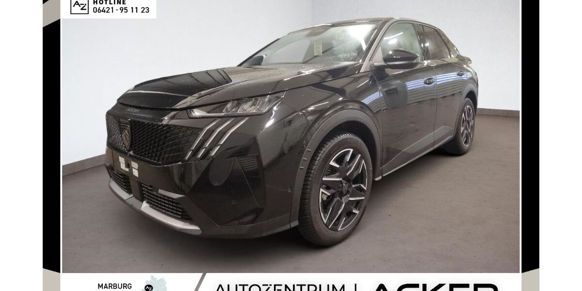 Peugeot 3008 33.718 km 26.490 &euro; Marburg 35043