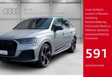 Audi Q7 24.070 km 78.875 &euro; Oranienburg 16515