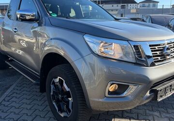 Nissan Navara 29.000 km 30.999 &euro; Büdingen 63654