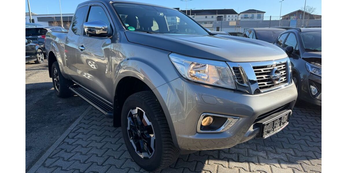 Nissan Navara 29.000 km 30.999 &euro; Büdingen 63654