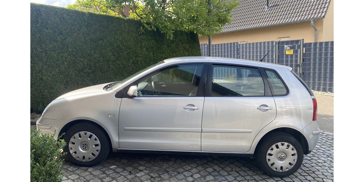 VW Polo 69.000 km 4.500 &euro; Ursberg 86513